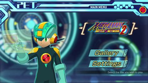 mega man mmorpg.